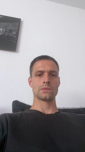sturmteufel  16-08-2021 Recorded Video Naked